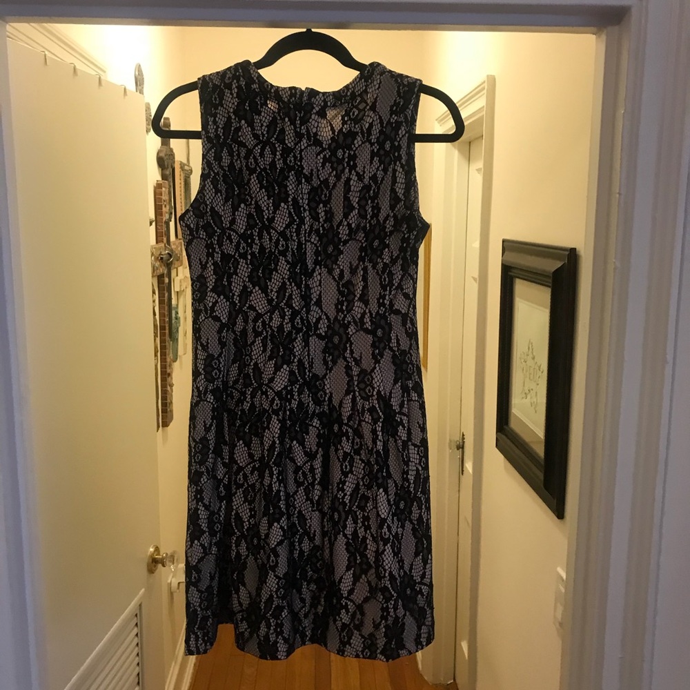 Lace dress